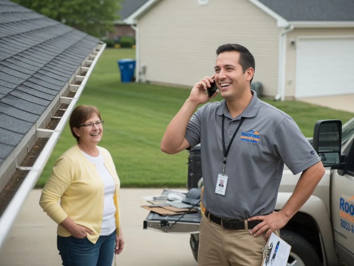 Local Roofing Contractors Romance, AR FAQs